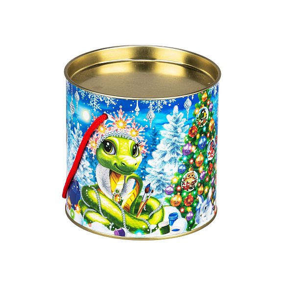 Сладкий новогодний подарок Туба Принцесса