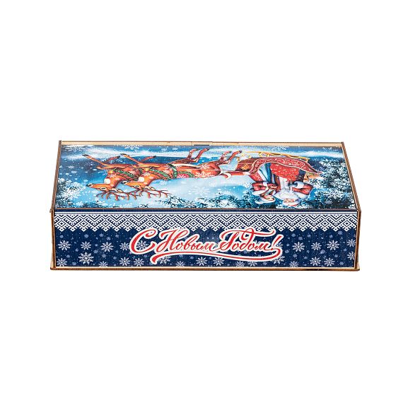 Сладкий новогодний подарок Сказочное Путешествие