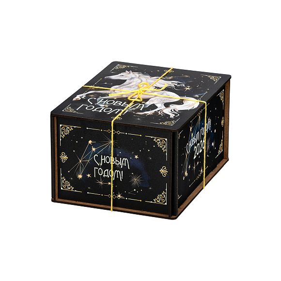 Сладкий новогодний подарок Созвездие Коня