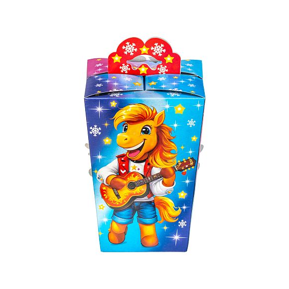 Сладкий новогодний подарок Фонарик желаний