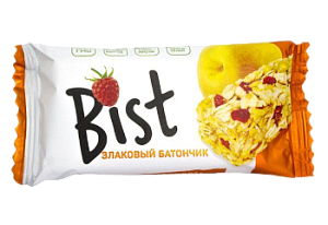Злаковый батончик Bist злаки, абрикос