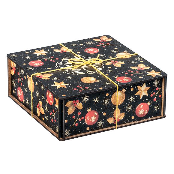 Сладкий новогодний подарок Рождественская Магия