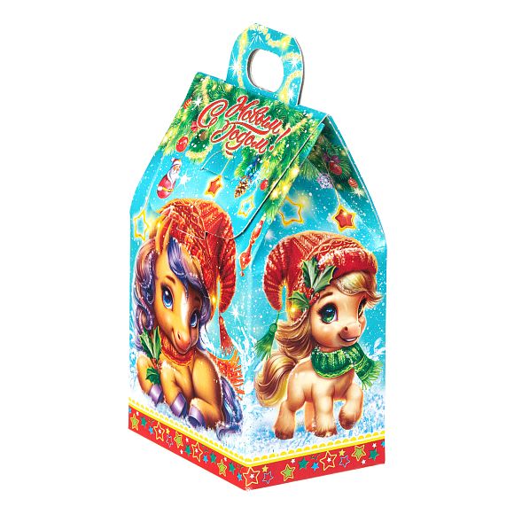 Сладкий новогодний подарок Шалунишки