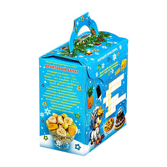 Сладкий новогодний подарок Поваренок Гоша